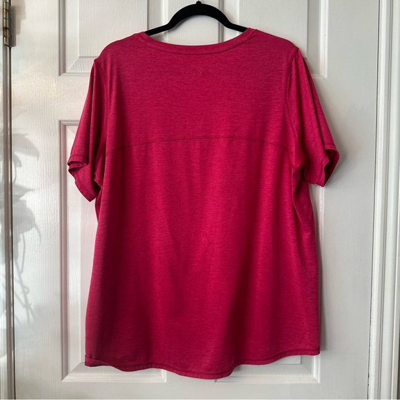 BCG Short Sleeve V-neck Athletic Tshirt - Picture 3 of 7